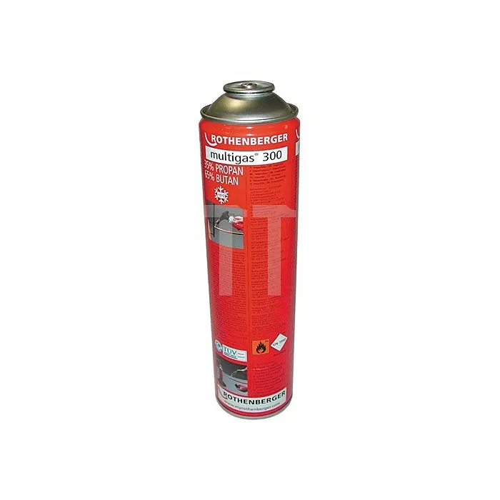 Rothenberger, Мултигаз 300 – 600мл