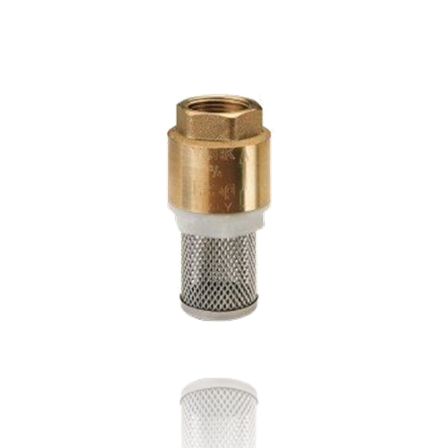 Tiemme, смукателен клапан с филтър 1/2″
