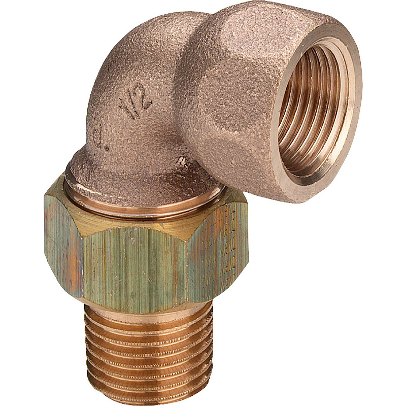 Thermador, коляно холендър 15х1/2″ Cu @RAZ30