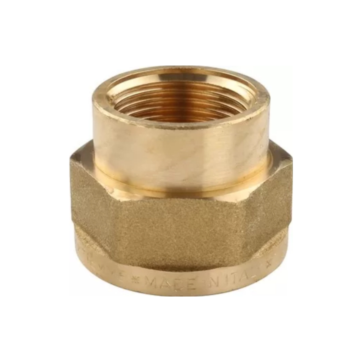 Tiemme, муфа редуктор 1″х3/4″