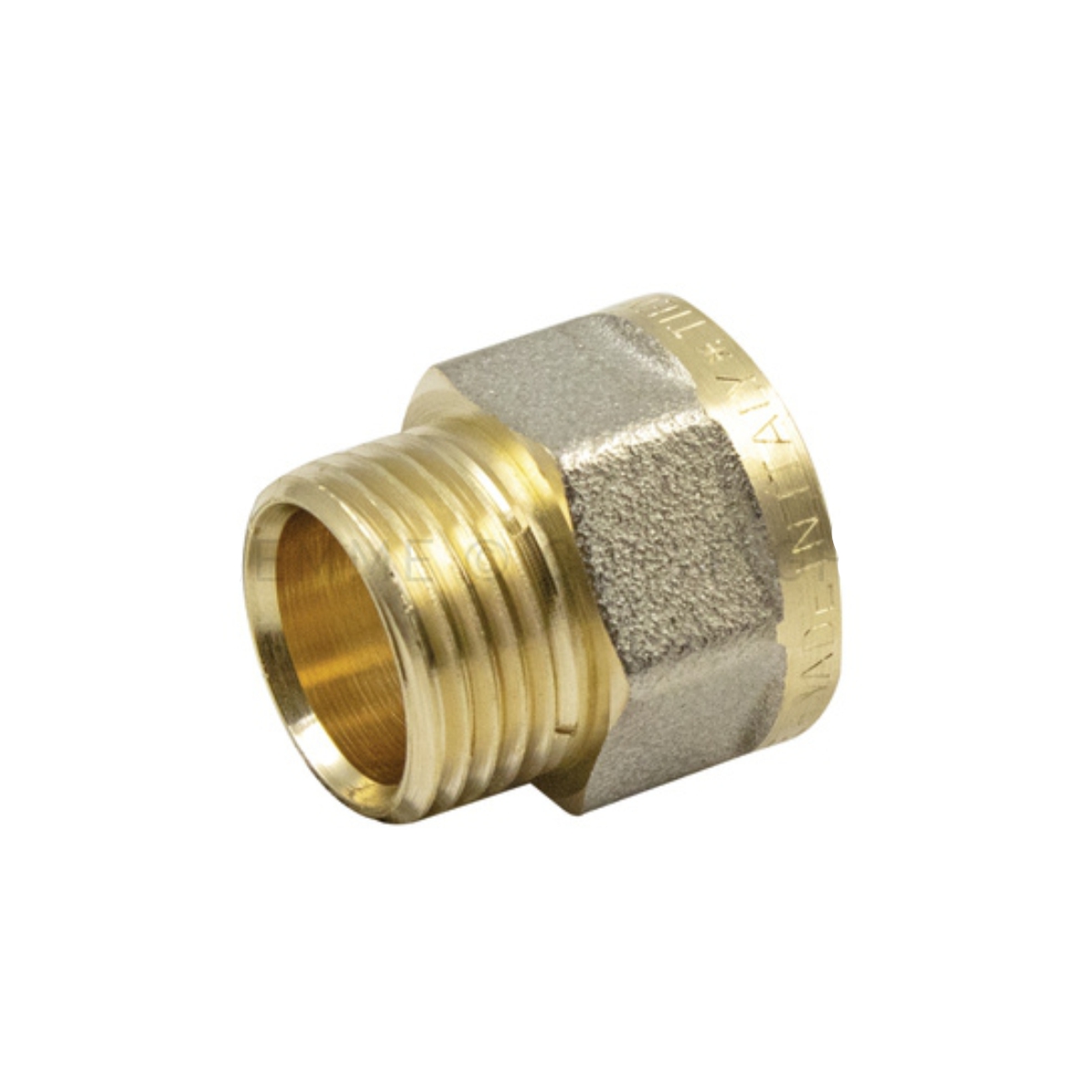 Tiemme, прав нипел ж 1/2″х1/2/16 @A