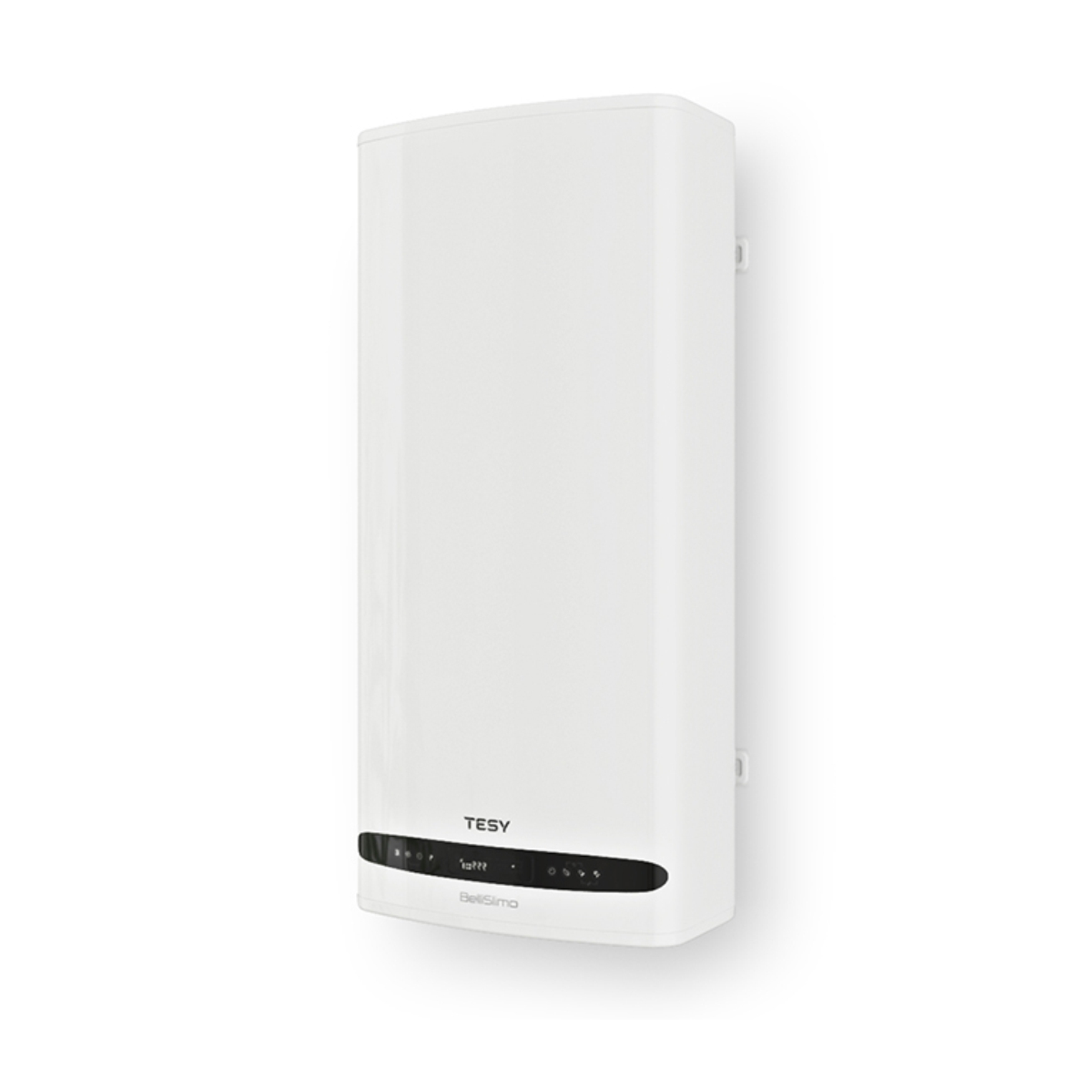 TESY, електр. бойлер BelliSlimo 80л, 2.2 kW, емайл, хориз./верт.