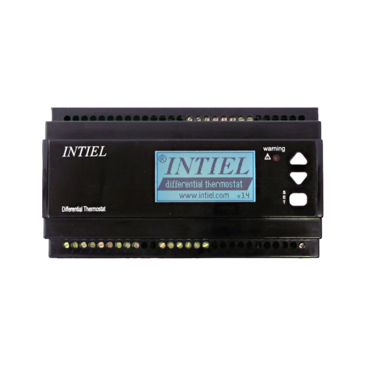 Intiel, диференциален термостат DT3.4