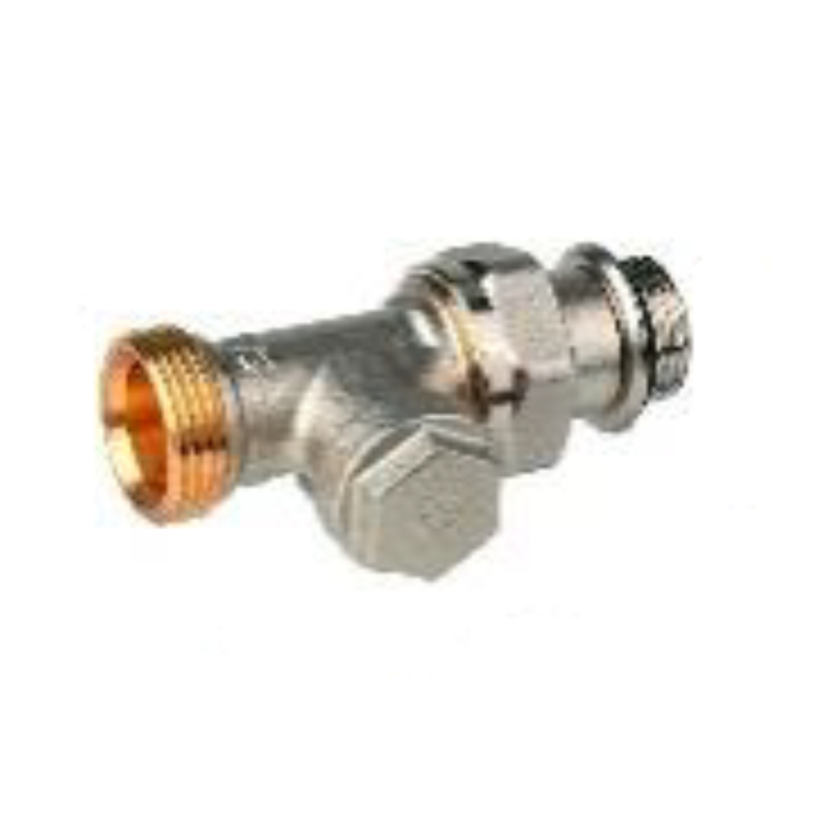 Honeywell, секретен вентил прав 1/2″ с гумичка @A
