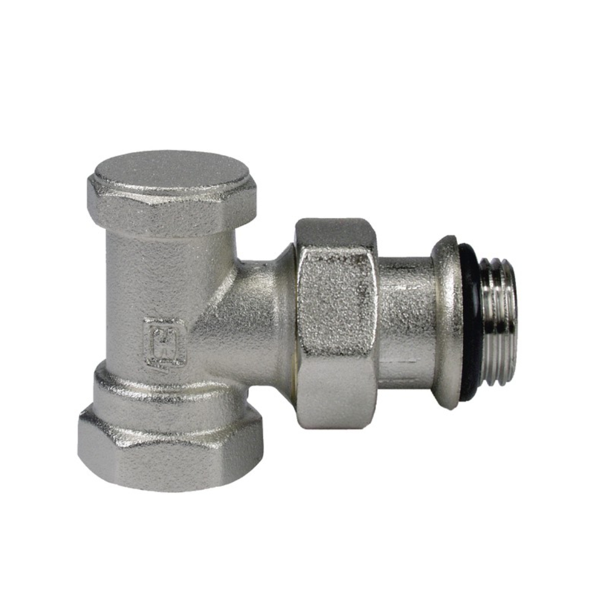 Honeywell, секретен вентил ъглов 1/2″ с гумичка @A