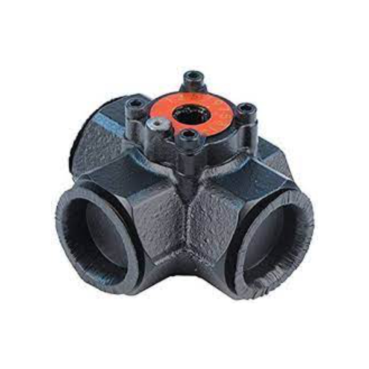 Honeywell, трип. смес. вентил PN6, DN25, Kvs 10.0 @A