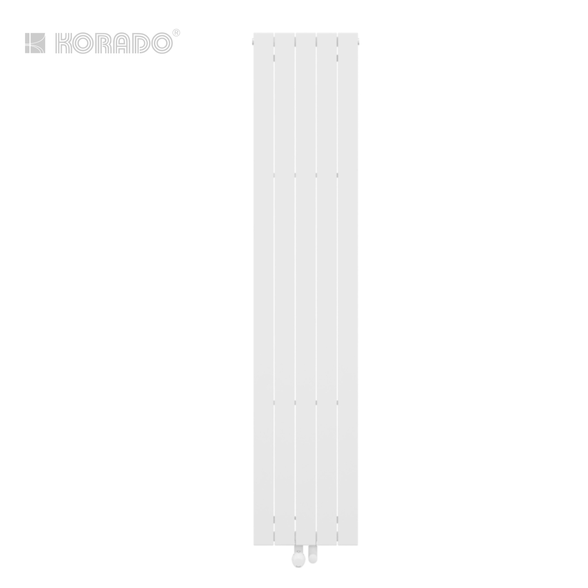 Korado, стом. радиатор Koratherm Vertikal-M тип 20 1800/366