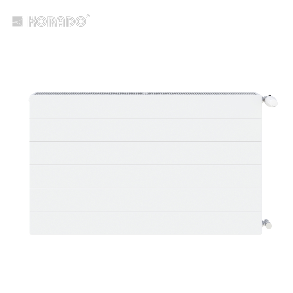 Korado, стом. радиатор Line тип 22 600/1400