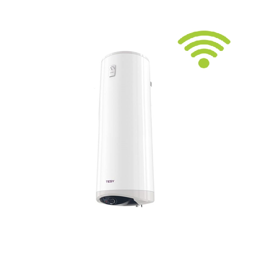 TESY. електр. бойлер ModEco CLOUD 82л. 2.4kW, емайл с керамичен нагревател, ел. у-е