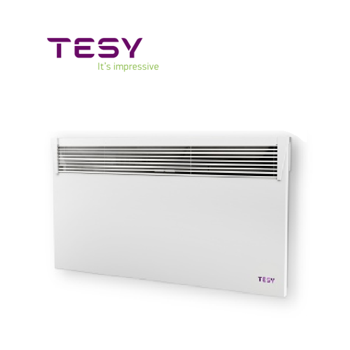 Tesy, ел. панелен конвектор Heat Eco Cloud CN 031 100 EI W