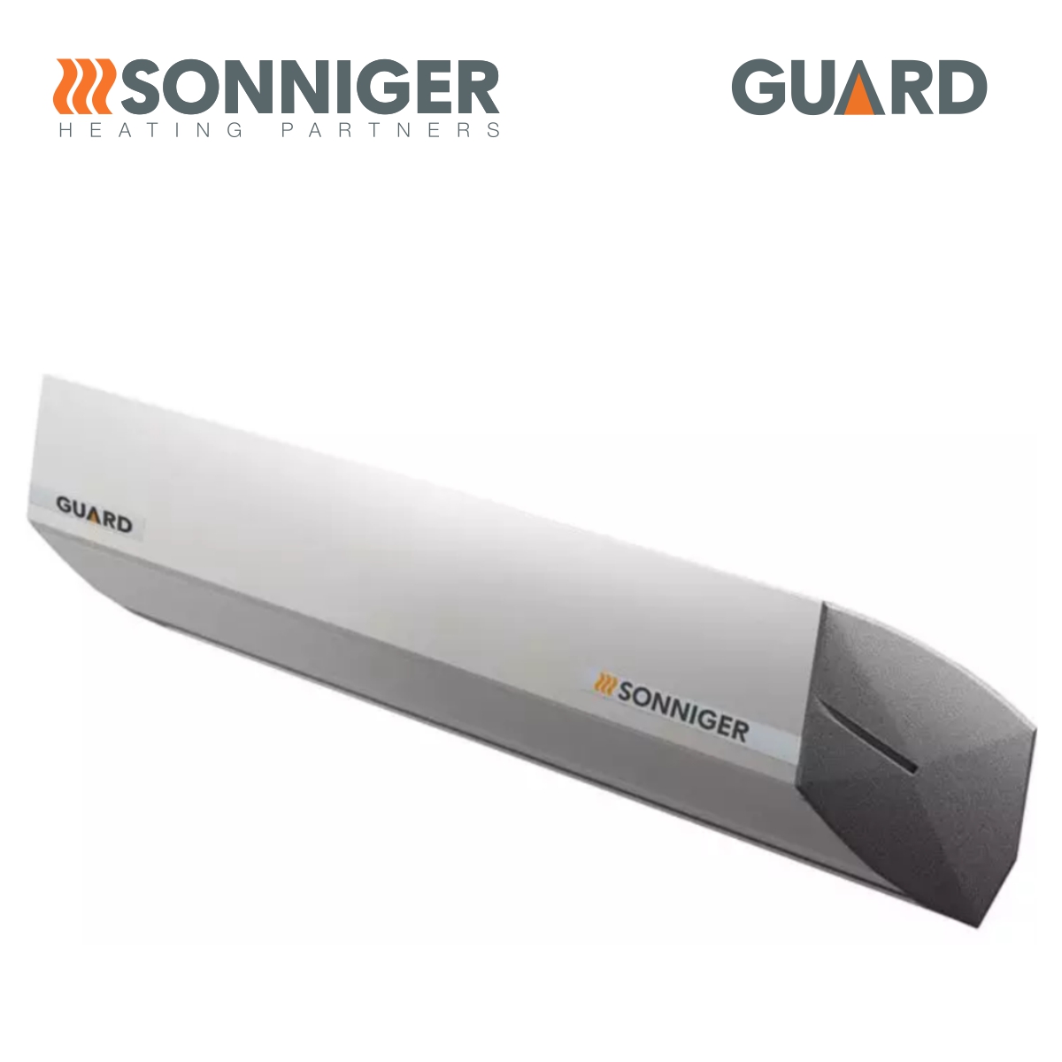 Sonniger, въздушна завеса GUARD 200W 2м, с топлобменник