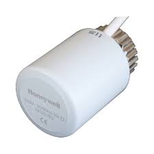Honeywell, термична задвижка M100-BO, 230V, NO 1.1M, 3W @A