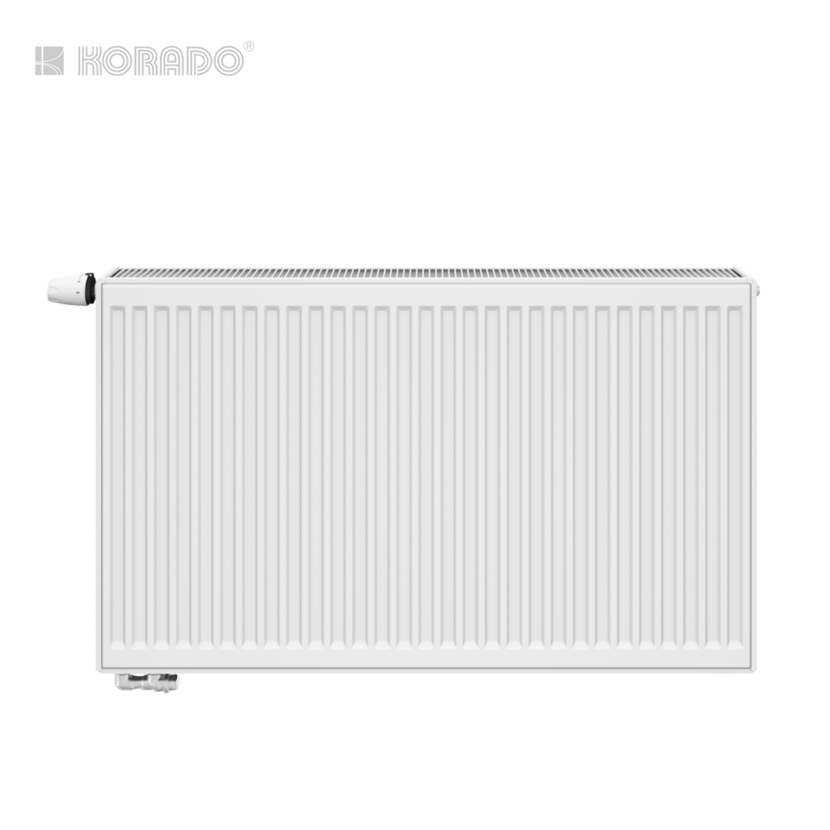 Korado, стом. радиатор тип VKL33 900/800