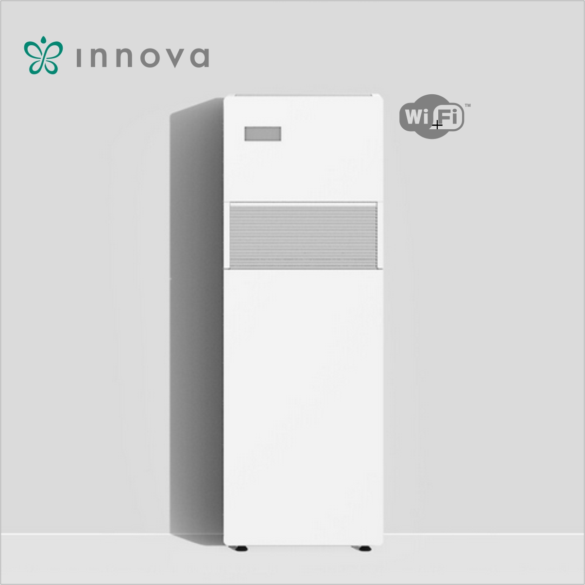 Innova, климатик моноблок ..2.0 – 10 HP DC INVERTER, без външно тяло, вертикален (*)