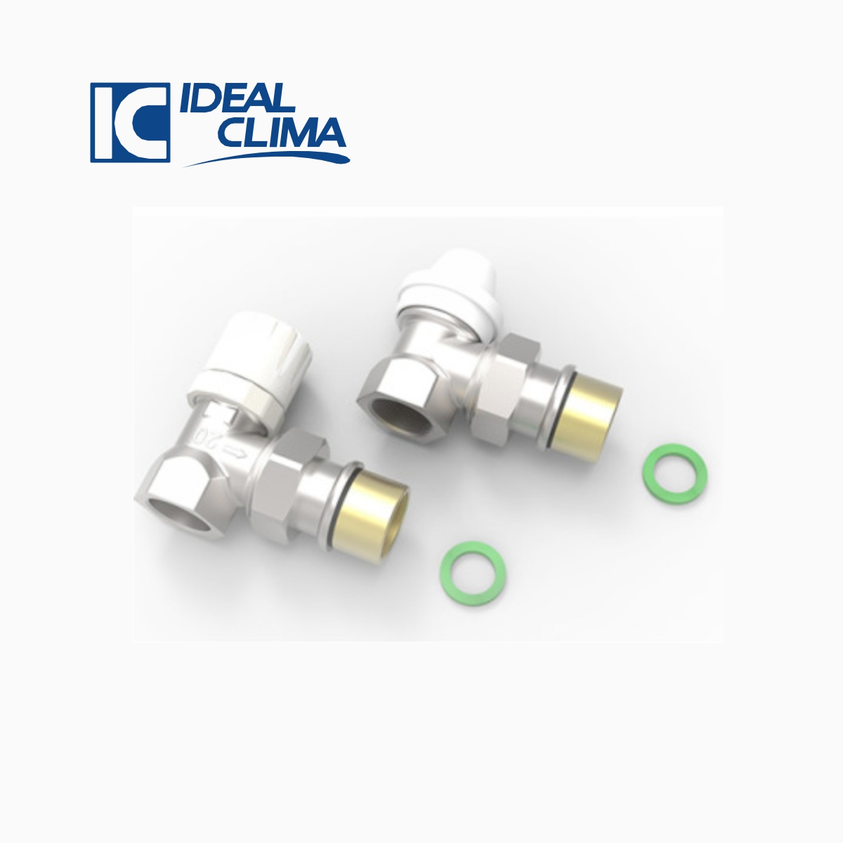 Ideal Clima, двупътен хидравличен кит NEMO