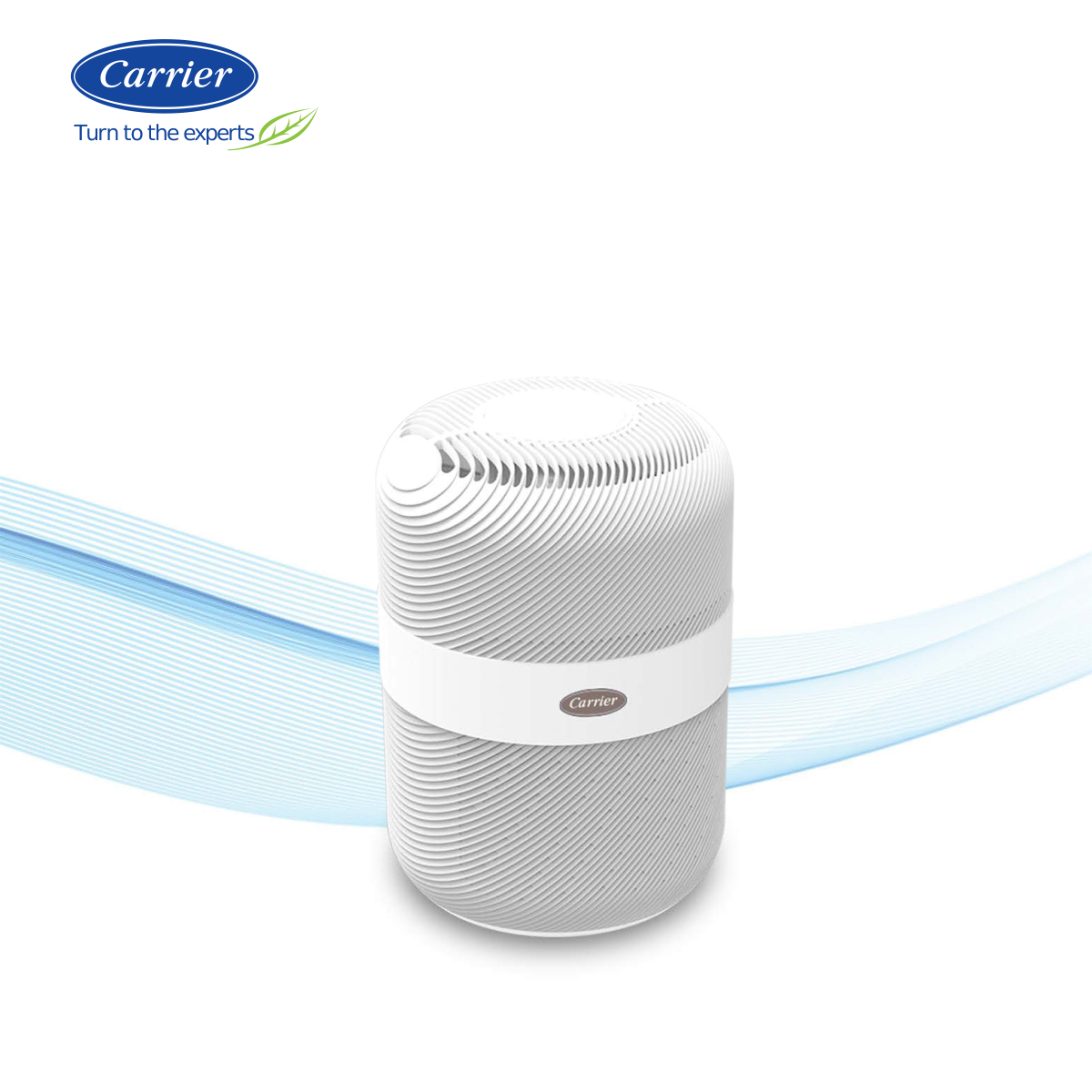 Carrier, пречиствател на въздух Novel Air CAFN012LA1 до 14 м2