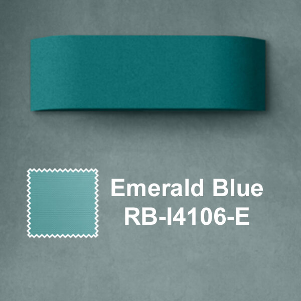 Toshiba, декоративен панел за Haori, изумрудено синьо (Emerald Blue)