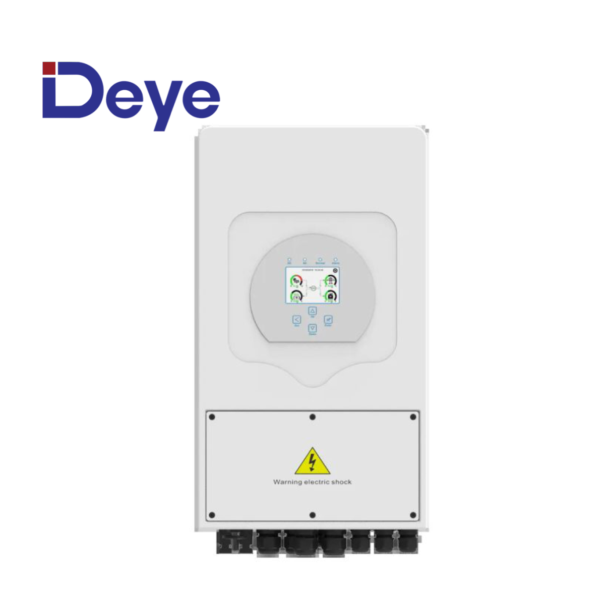 Deye, хибриден монофазен инвертор 1ph, SUN-5K-SG03LP1-EU