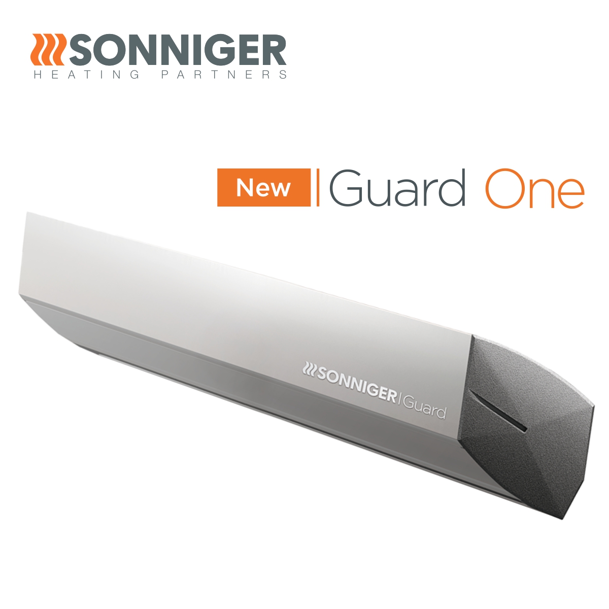 Sonniger, въздушна завеса GUARD ONE 100C