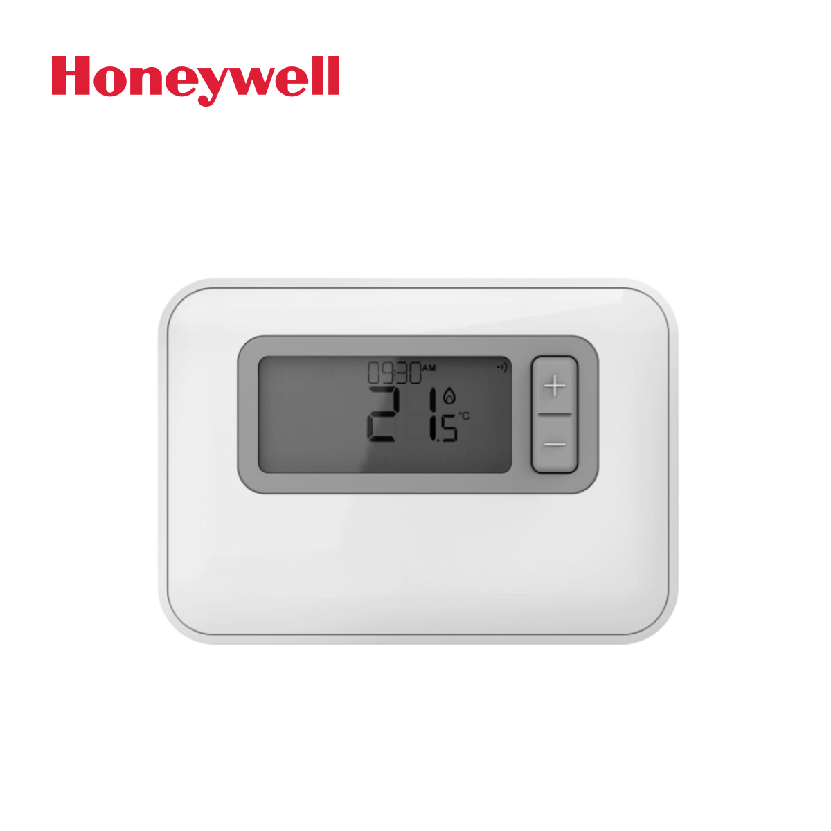 Honeywell, T3, седмичен програмируем термостат, до 4 периода на ден @A