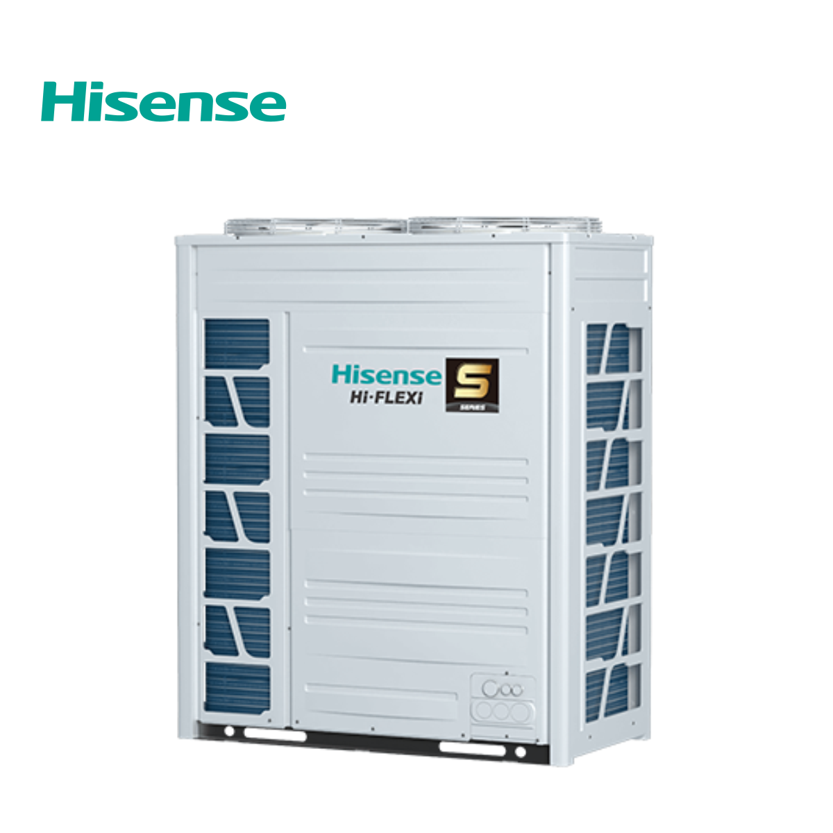 Hisense, климатична система VRF Hi-Flexi12kW-320kW