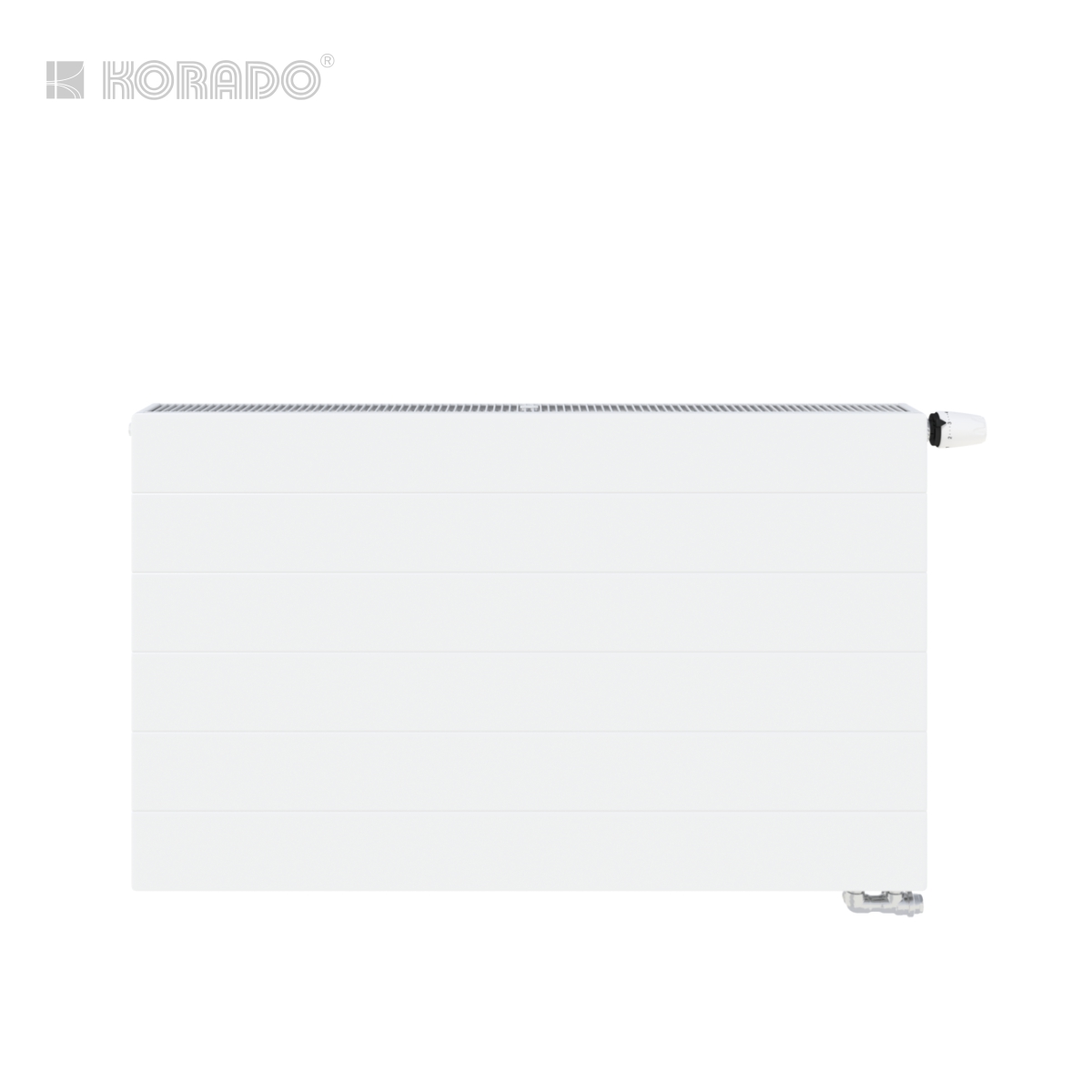 Korado, стом. радиатор Line тип VK 22 600/800