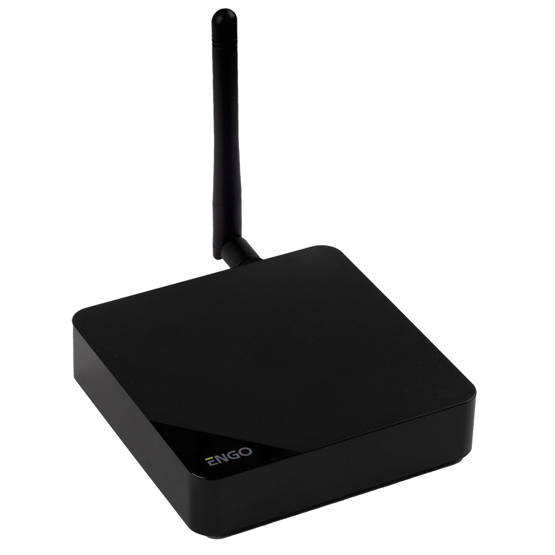 ENGO, универсален ZigBee Pro WiFi/LAN хъб, към ENGO Smart (*)