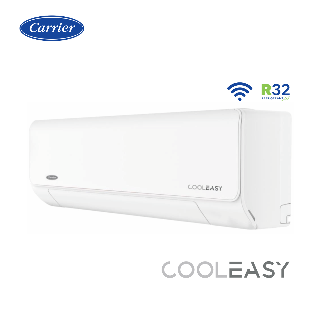 Carrier, инверторен климатик CoolEasy 18000 BTU (*)
