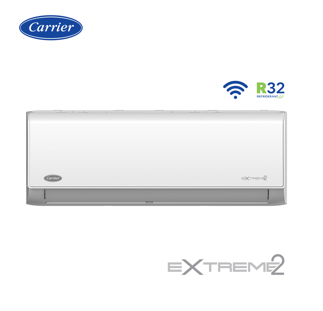 Carrier, инверторен климатик Extreme 2 24000 BTU (*)