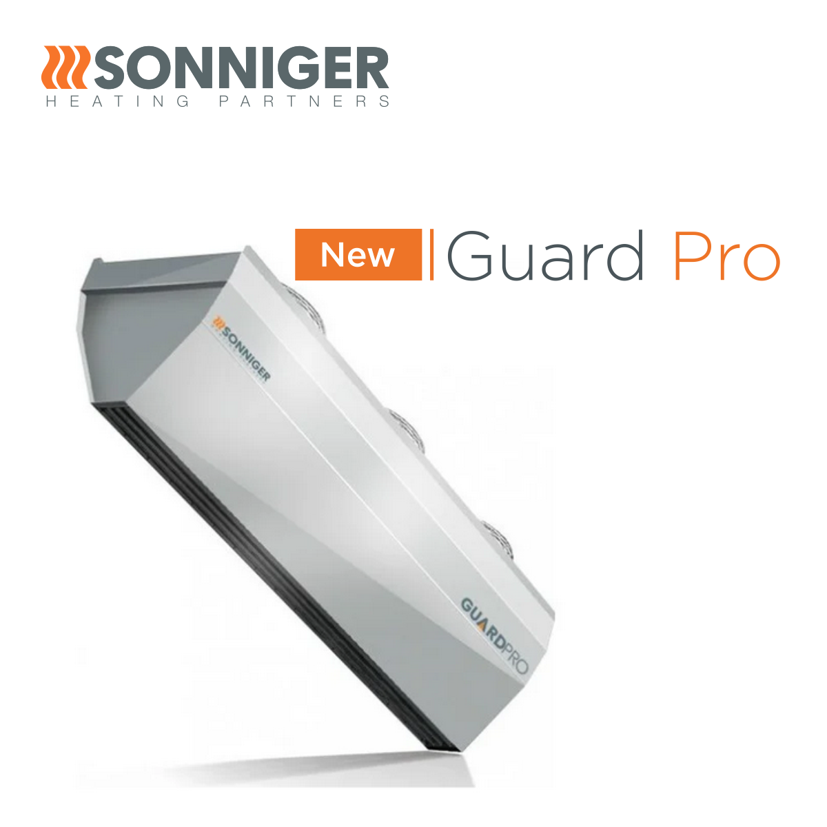 Sonniger, въздушна завеса GUARD PRO 150C 1.5м, без топлообменник