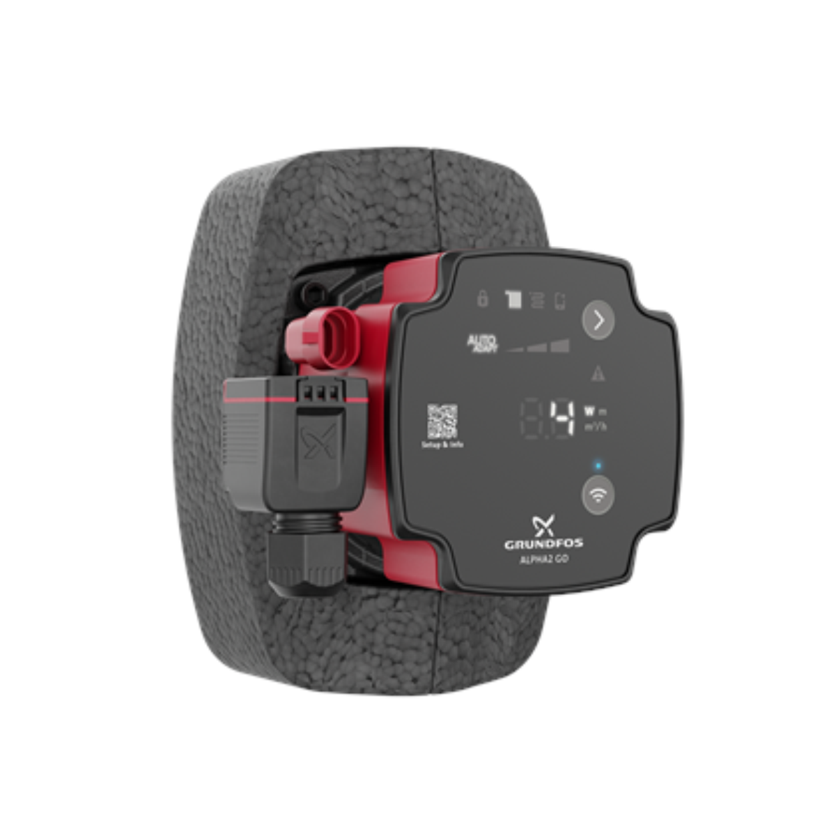 Grundfos, помпа ALPHA2 GO 15-60 130 220-240V 9H