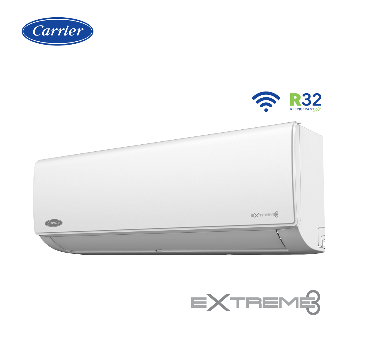 Carrier, инверторен климатик Extreme III 12000 BTU (*)