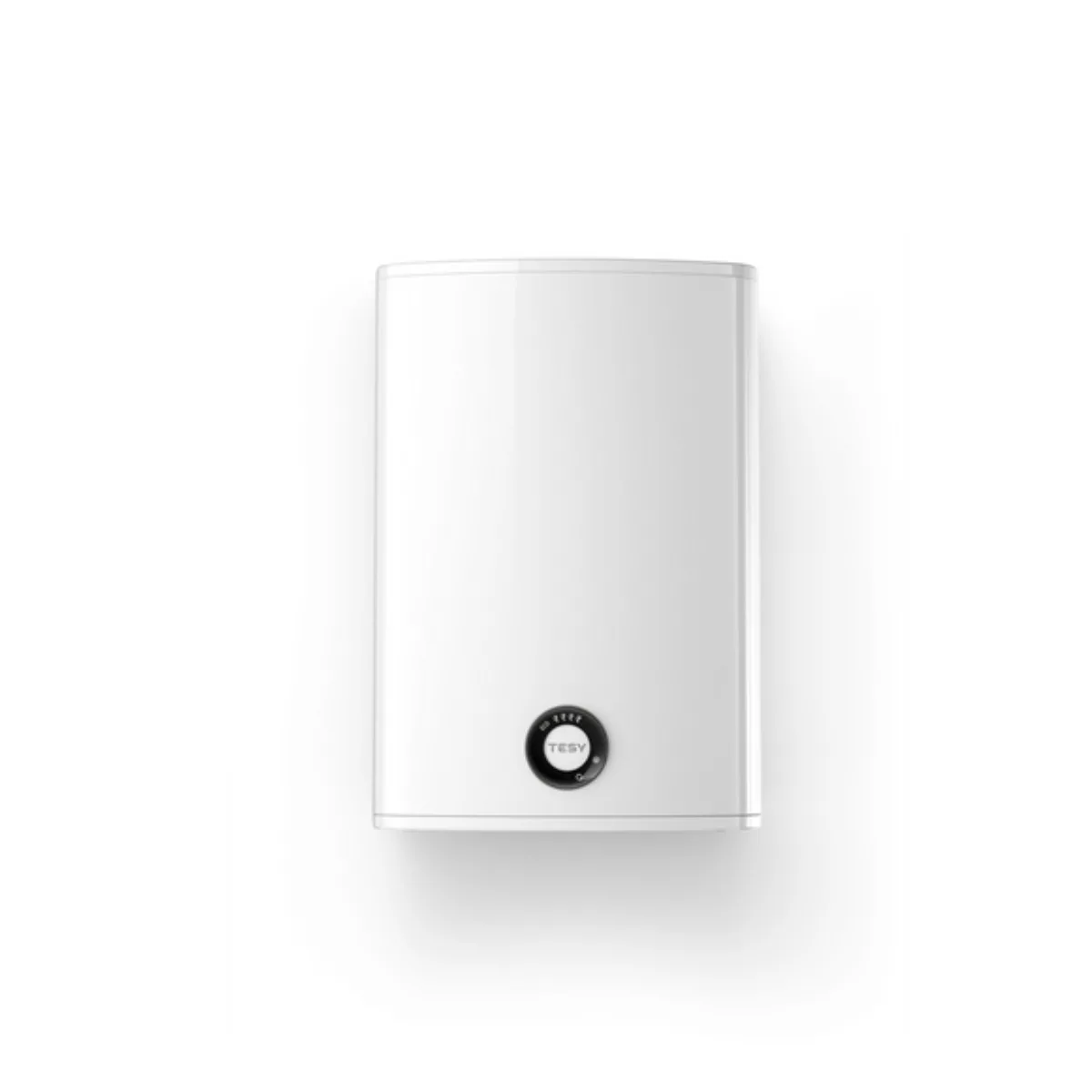 TESY, eлектр. бойлер BelliSlimo Lite Dry 40л, 1.2 kW, емайл, хориз./верт., 2 двойни сухи нагреватели