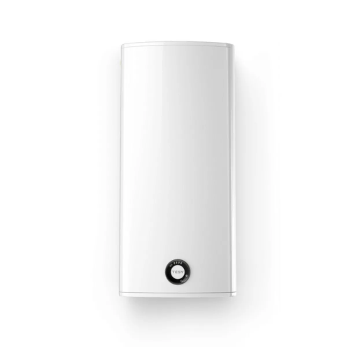 TESY, eлектр. бойлер BelliSlimo Lite Dry 65л, 1.2 kW, емайл, хориз./верт., 2 двойни сухи нагреватели
