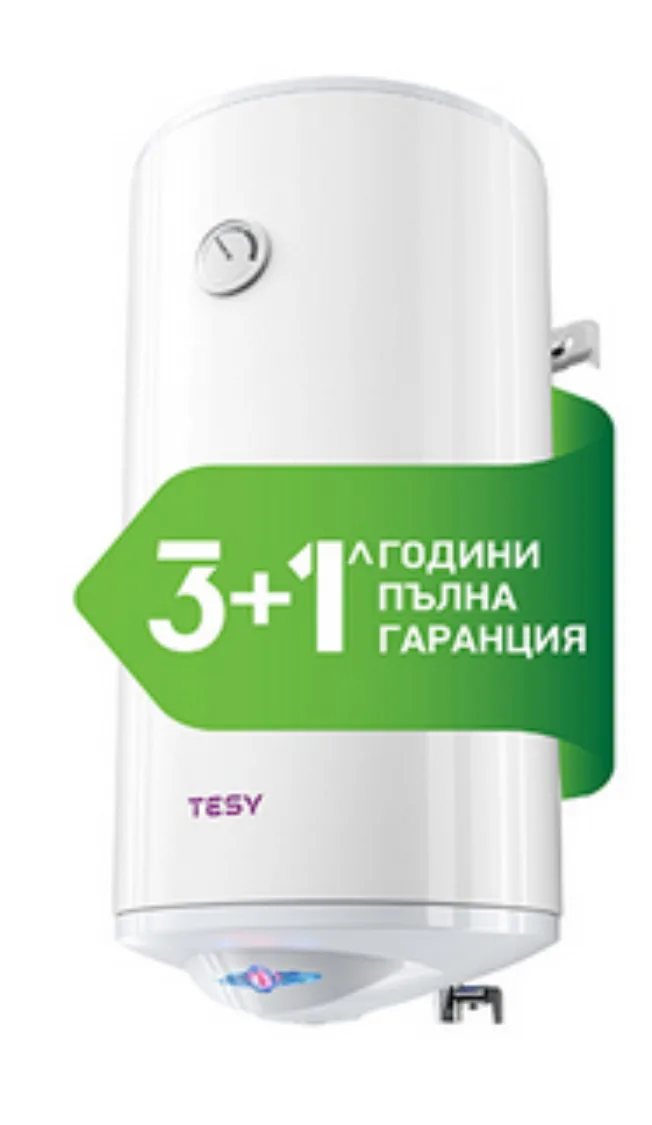 TESY, eлектр. бойлер SimpatEco 50л, 2 kW