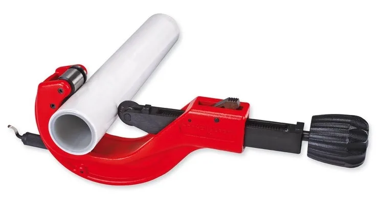 Rothenberger, тръборез PVC K125