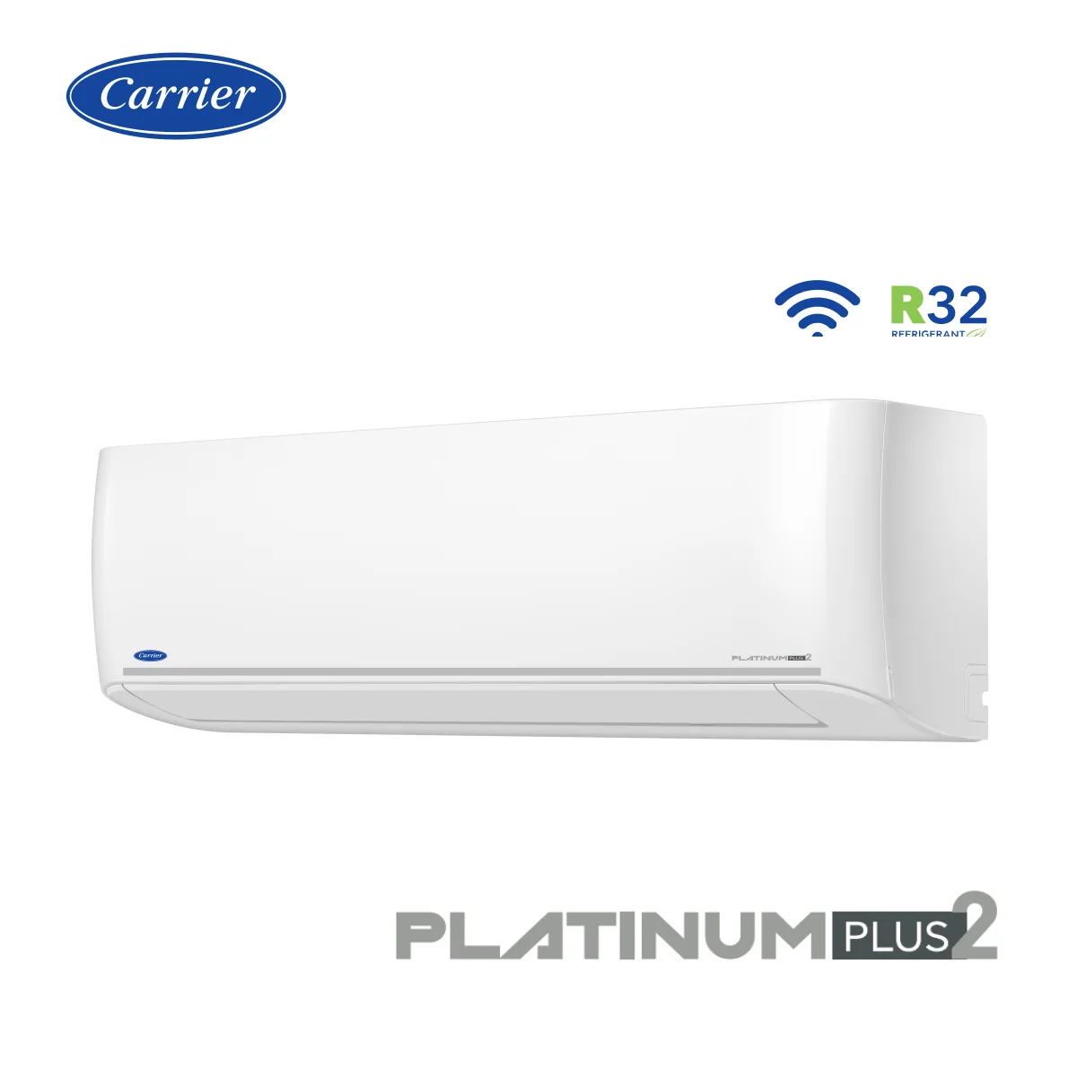 Carrier, инверторен климатик Platinum PLUS II 12000 BTU (*)