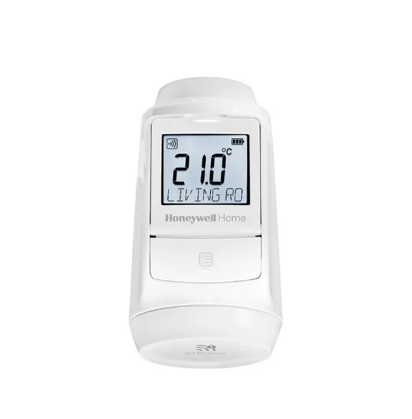 Honeywell, програмируема радиаторна термоглава HR93 за Evohome @А