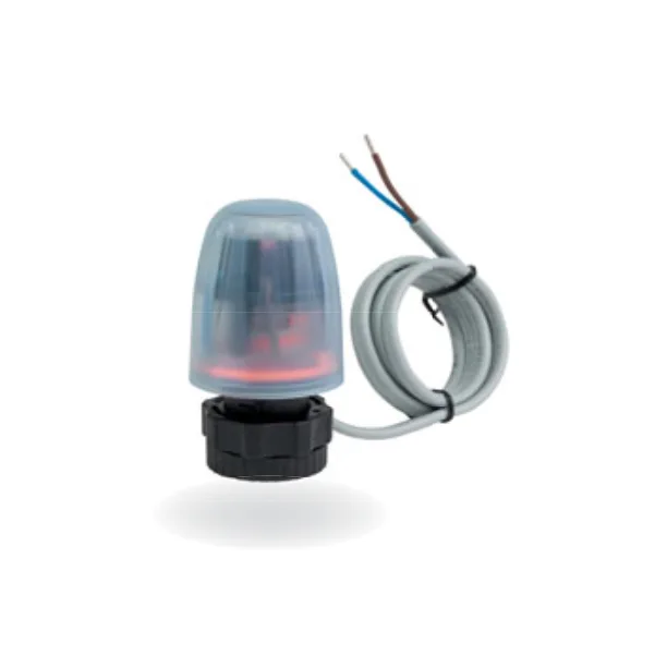 F.V. Plast, термоелектрическа задвижка NC 230V