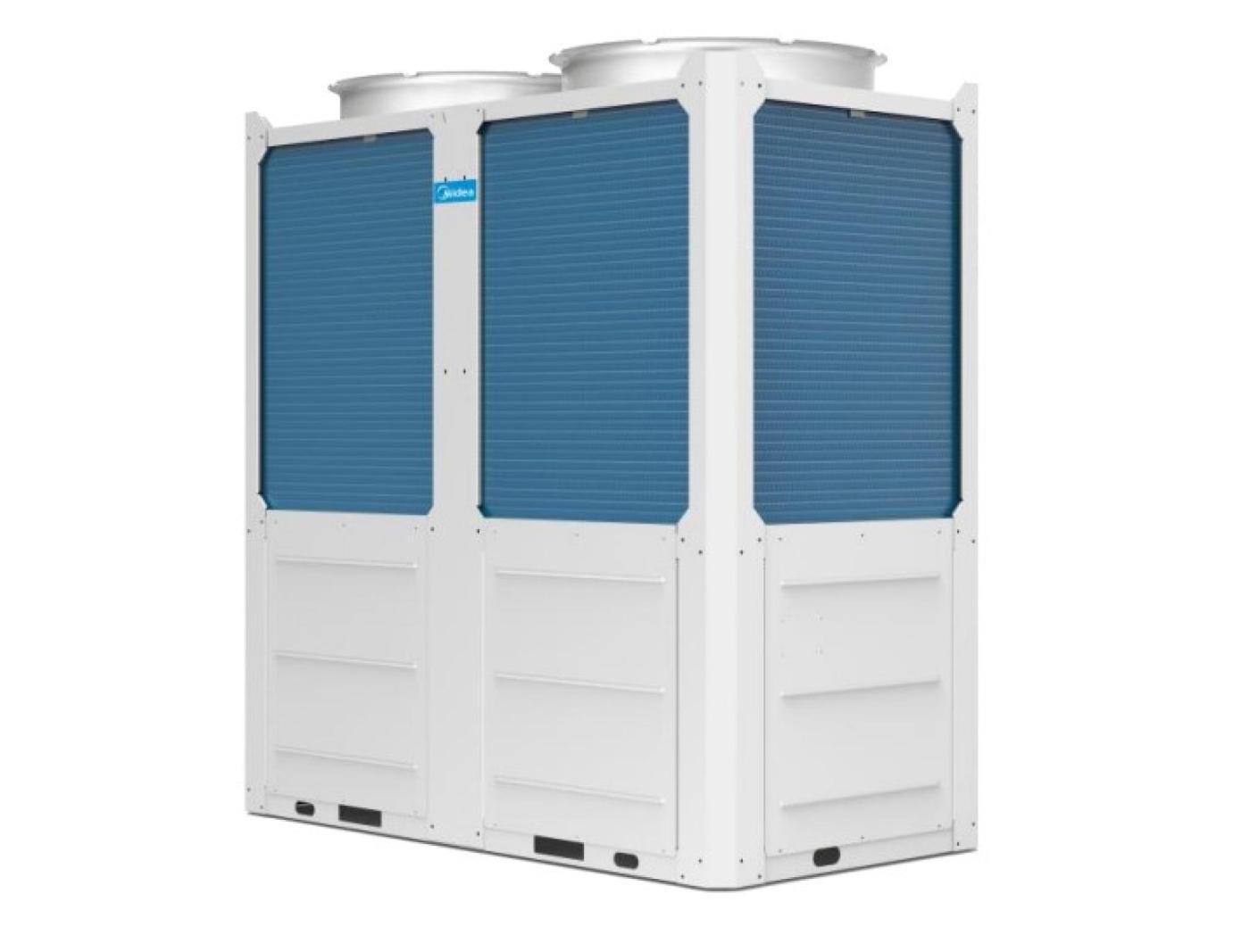 Термопомпа Midea MH-SU110-RN8L, моноблок 110 kW, 400V, R32