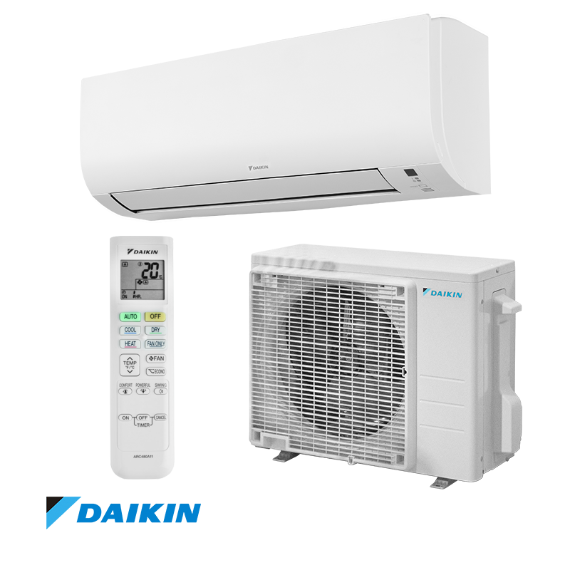 Инверторен климатик Daikin FTXP50N + RXP50N