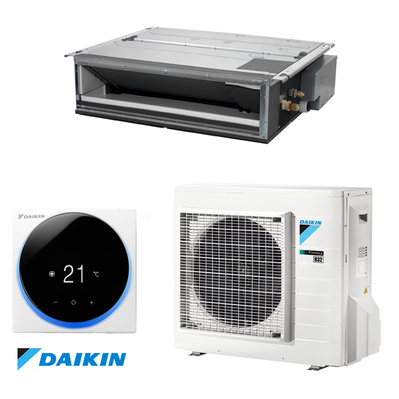 Канален климатик Daikin FDXM60F9 + RXM60R